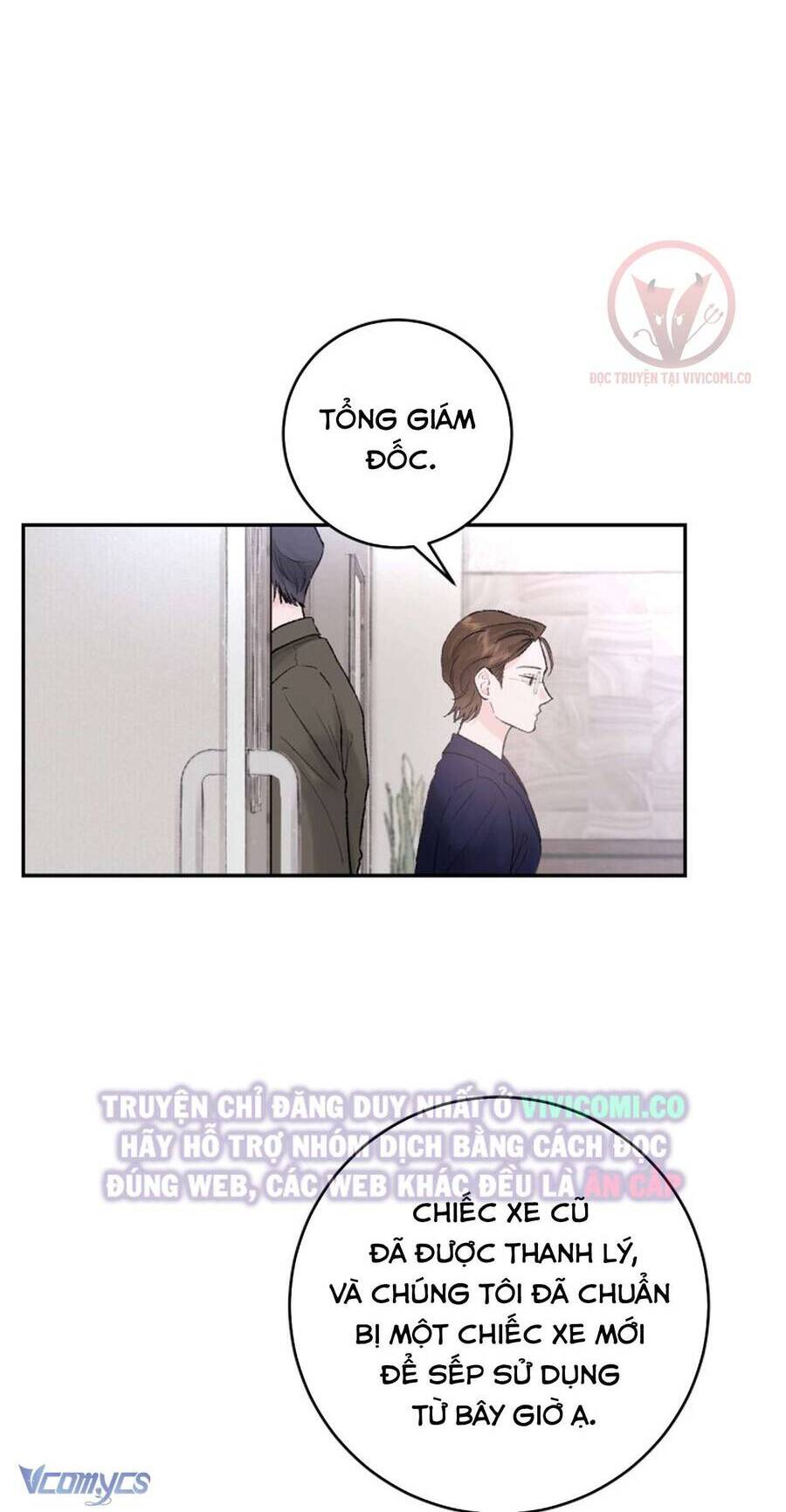 Chàng Quỷ Của Tôi Chapter 5 - Trang 2