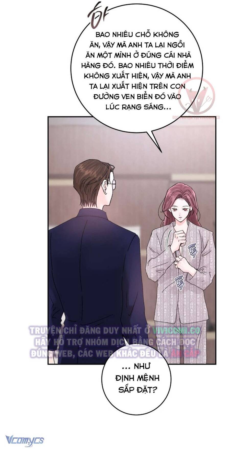 Chàng Quỷ Của Tôi Chapter 5 - Trang 2