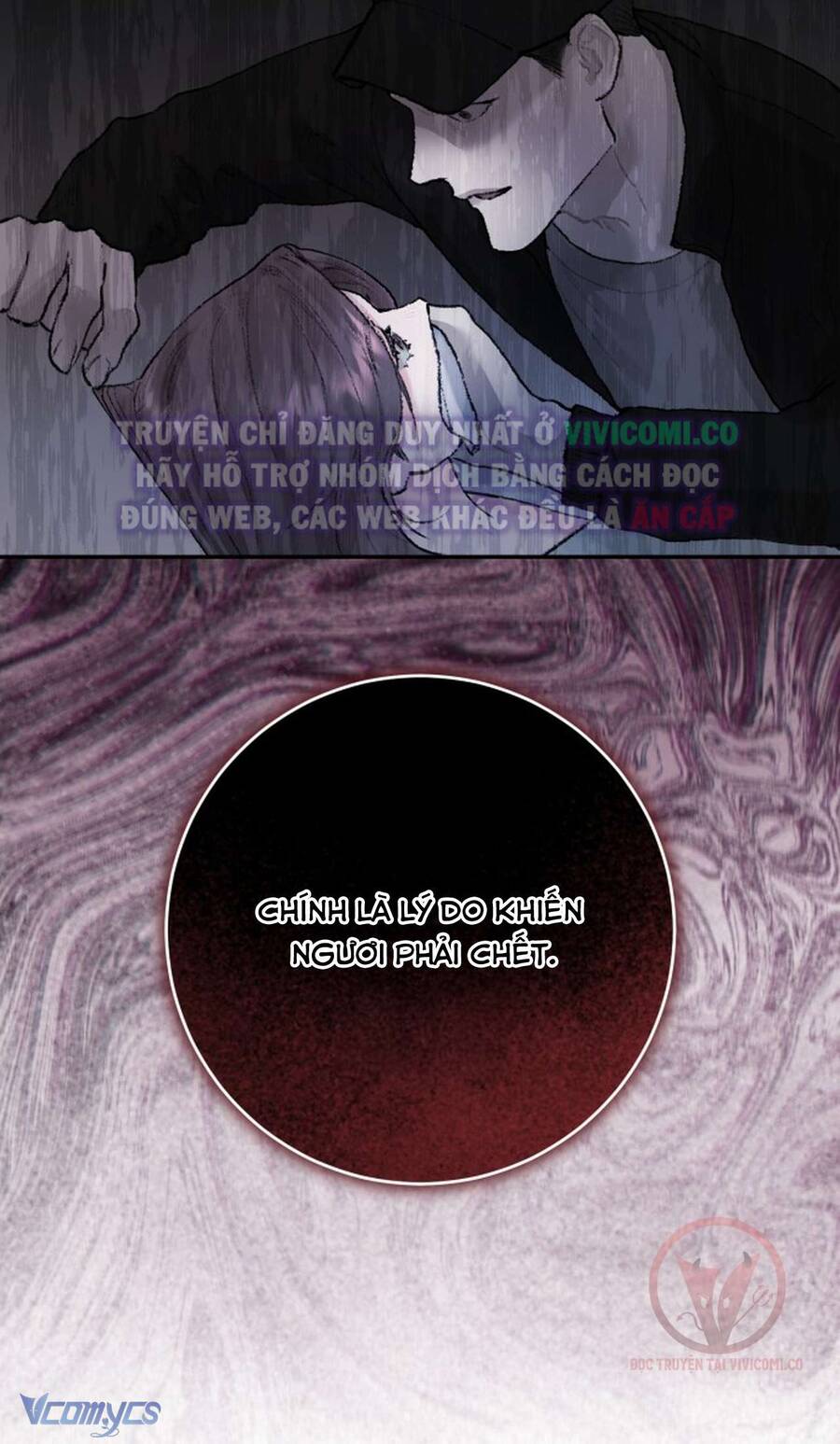 Chàng Quỷ Của Tôi Chapter 5 - Trang 2
