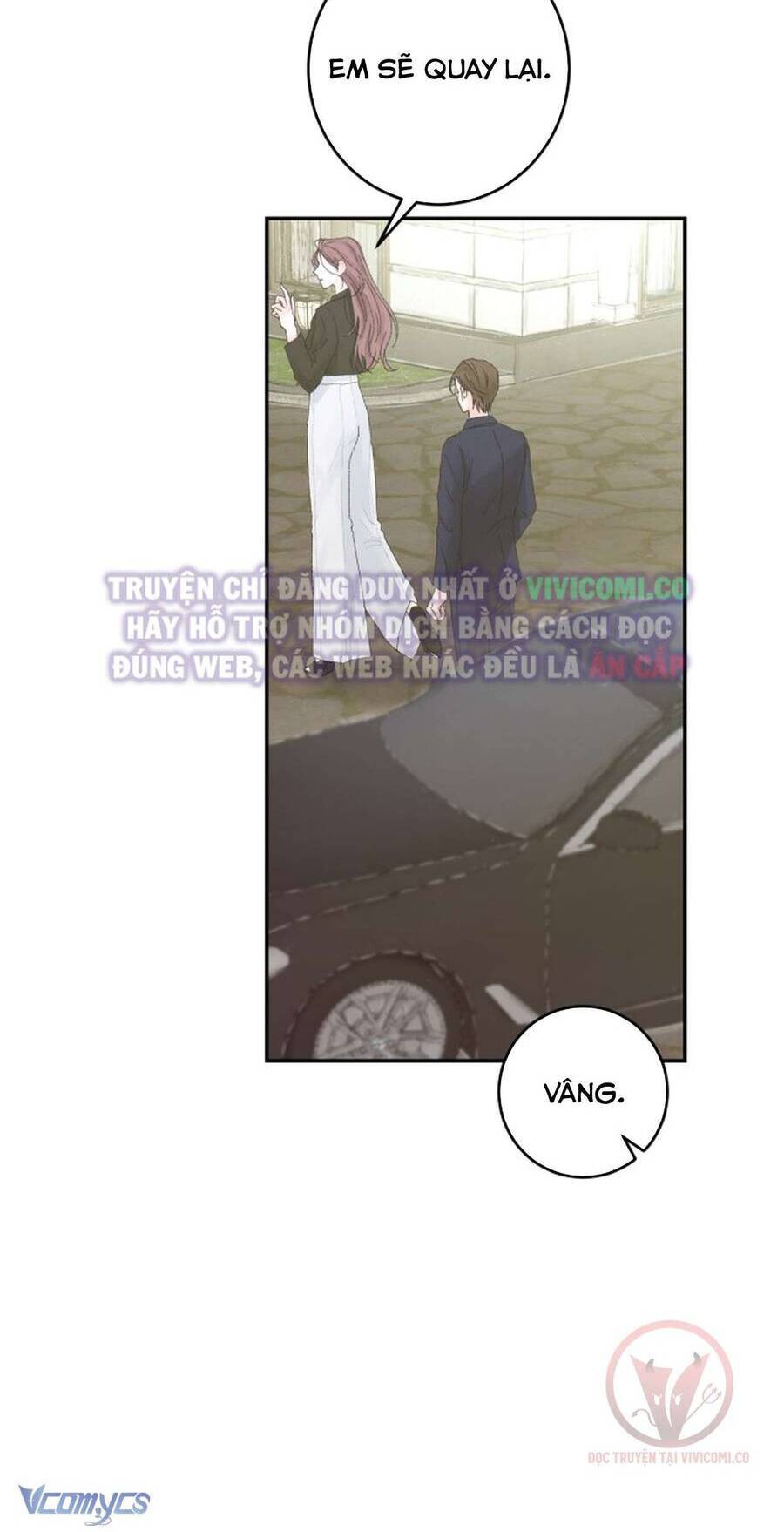 Chàng Quỷ Của Tôi Chapter 5 - Trang 2