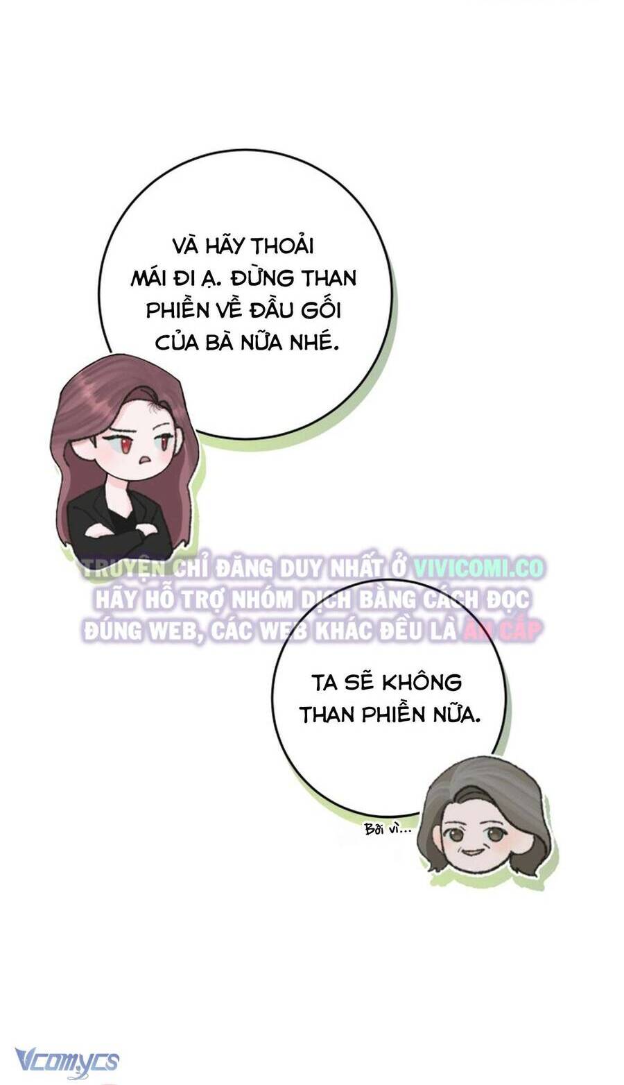 Chàng Quỷ Của Tôi Chapter 5 - Trang 2