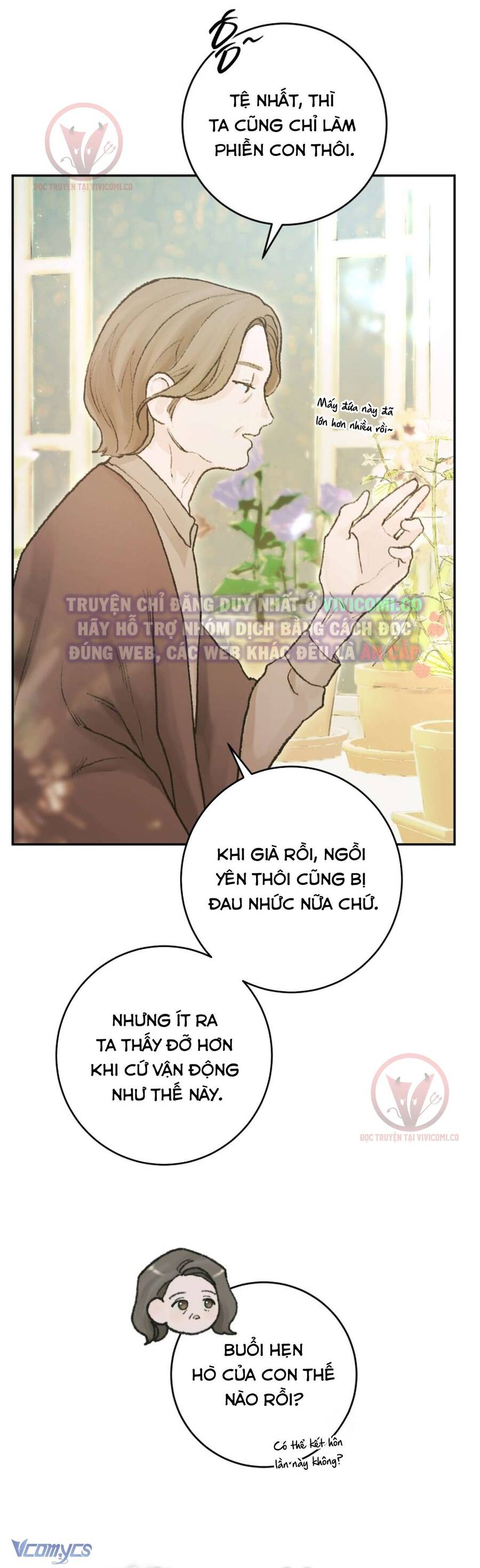 Chàng Quỷ Của Tôi Chapter 5 - Trang 2