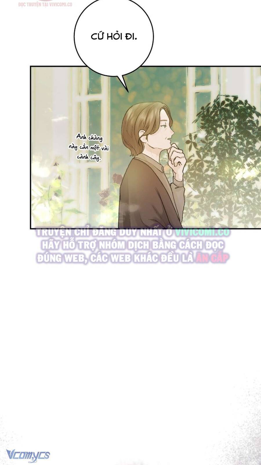 Chàng Quỷ Của Tôi Chapter 5 - Trang 2