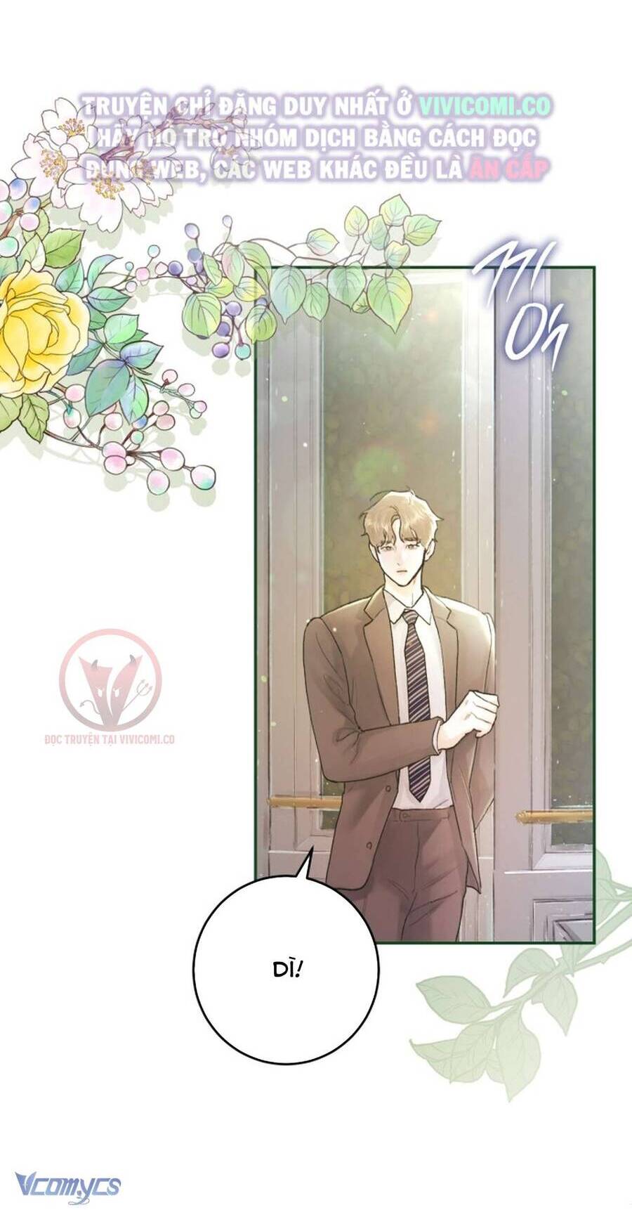 Chàng Quỷ Của Tôi Chapter 5 - Trang 2