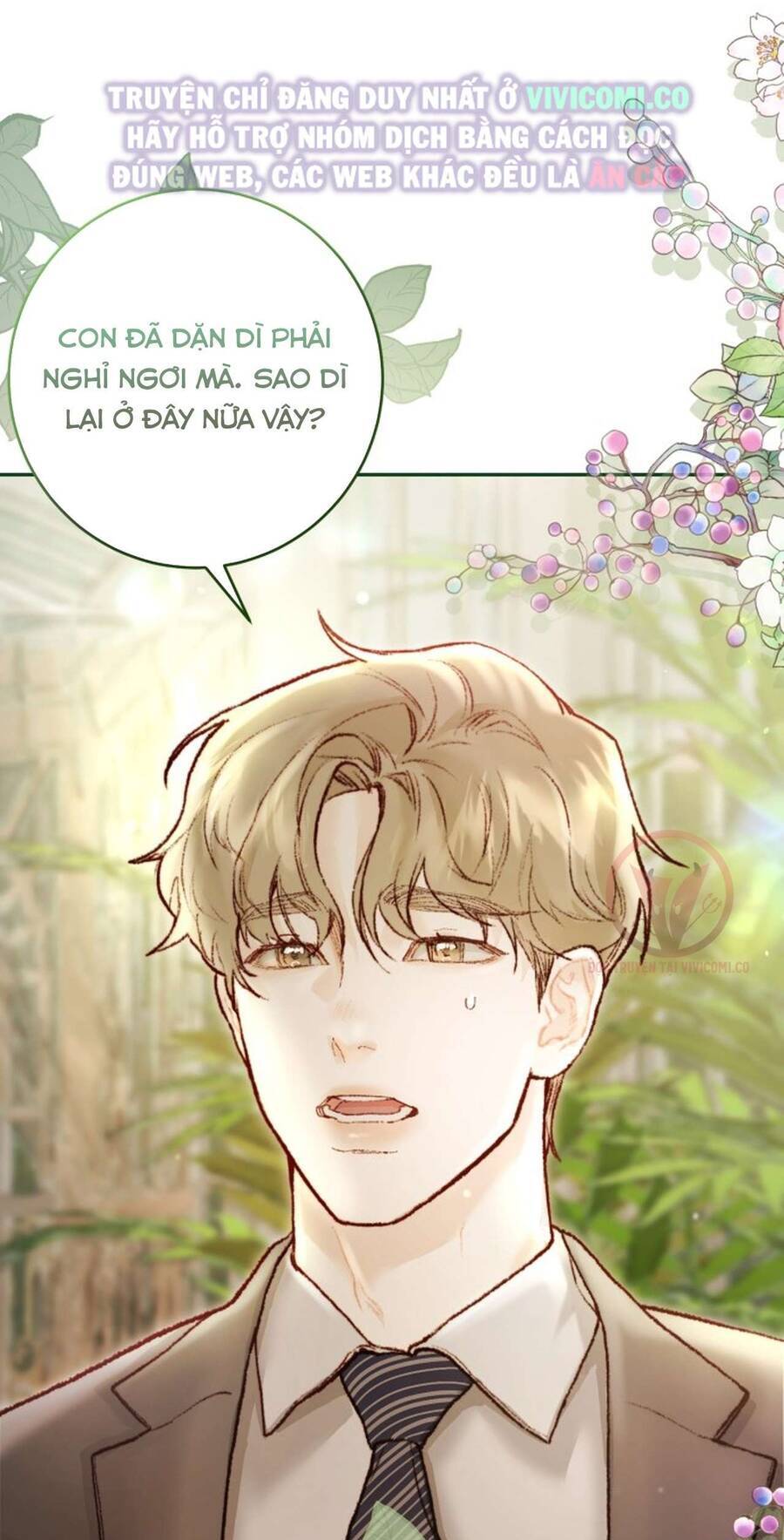 Chàng Quỷ Của Tôi Chapter 5 - Trang 2