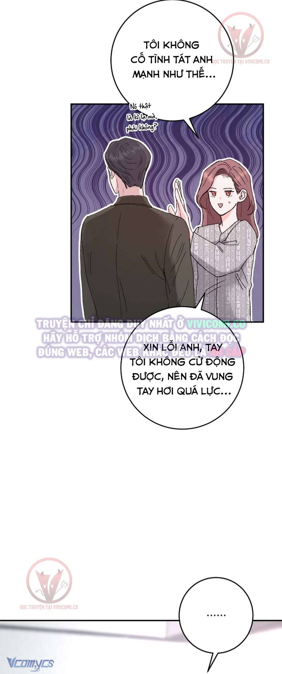 Chàng Quỷ Của Tôi Chapter 5 - Trang 2