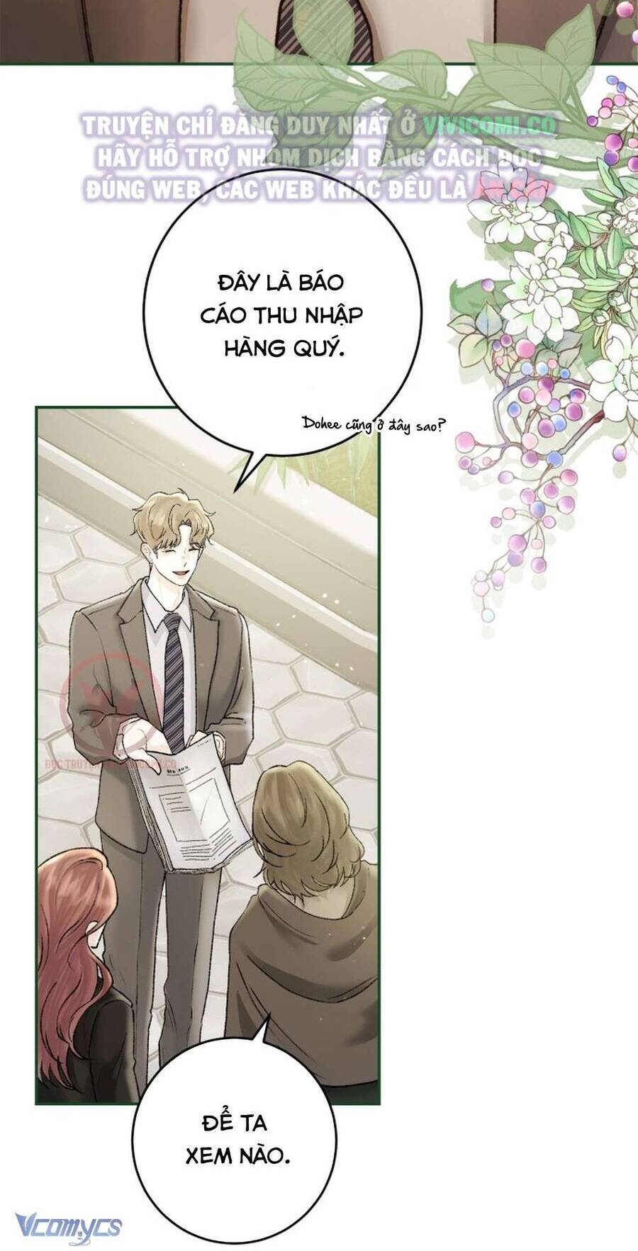 Chàng Quỷ Của Tôi Chapter 5 - Trang 2