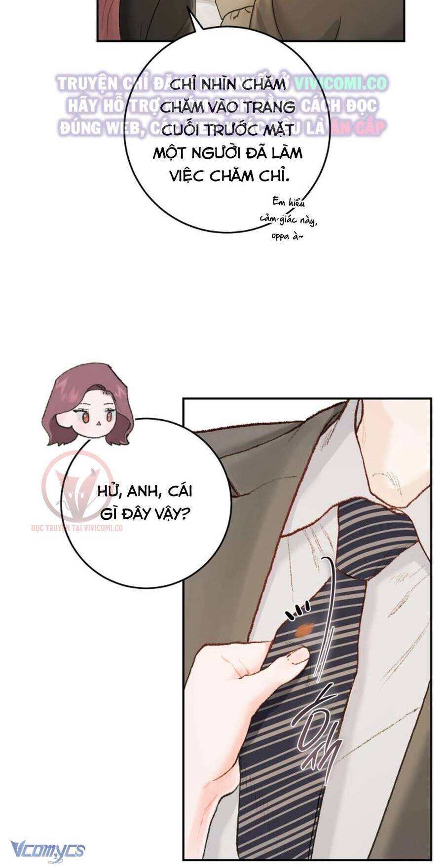 Chàng Quỷ Của Tôi Chapter 5 - Trang 2