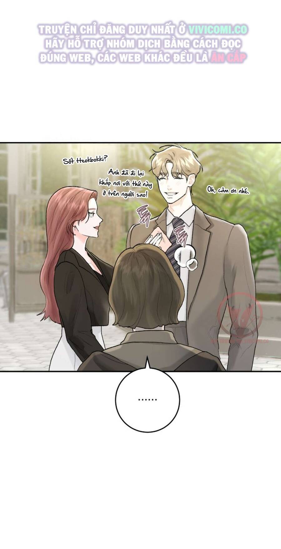 Chàng Quỷ Của Tôi Chapter 5 - Trang 2
