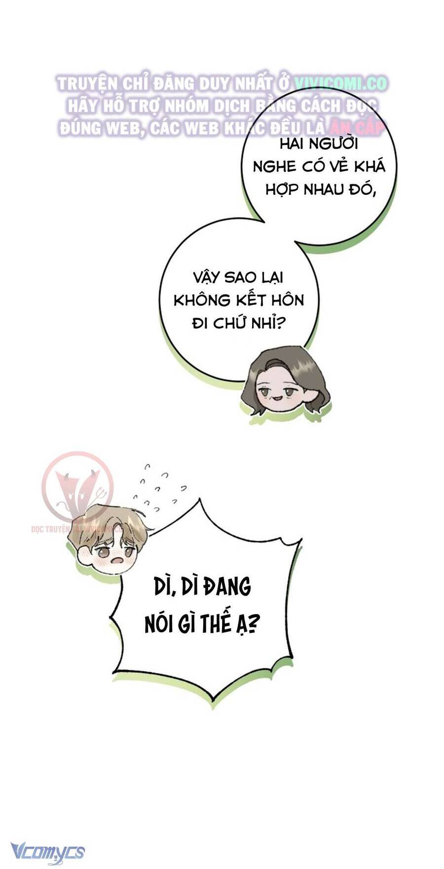 Chàng Quỷ Của Tôi Chapter 5 - Trang 2