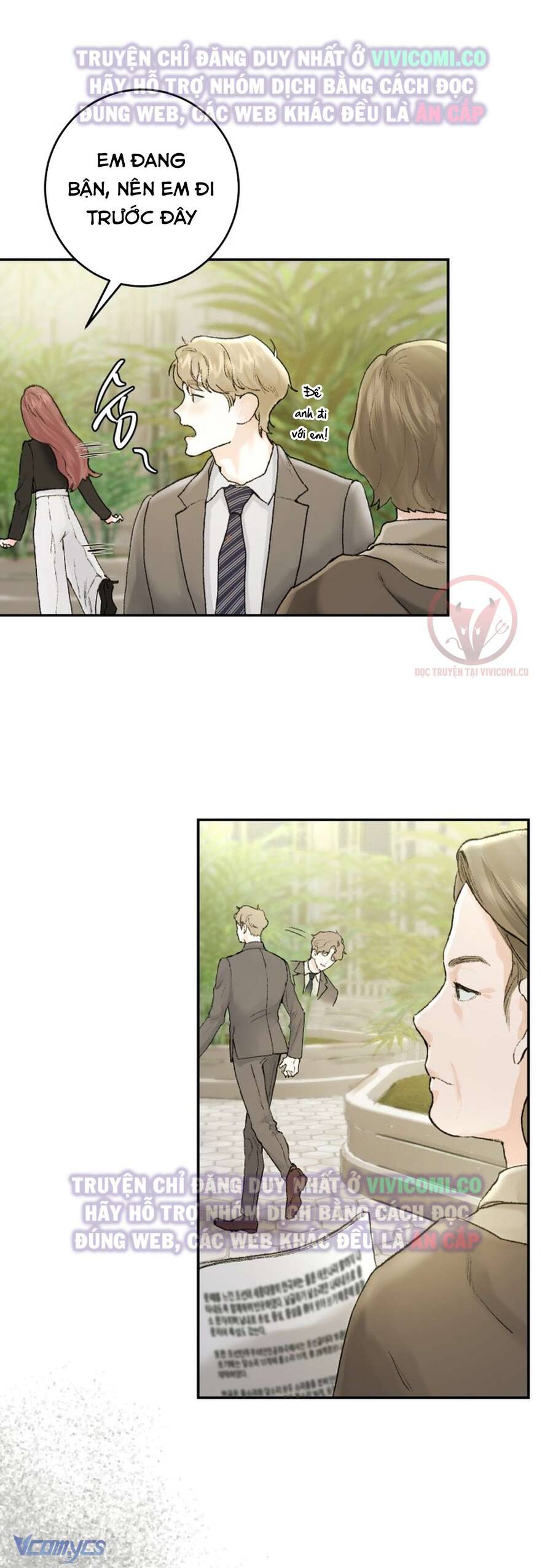 Chàng Quỷ Của Tôi Chapter 5 - Trang 2