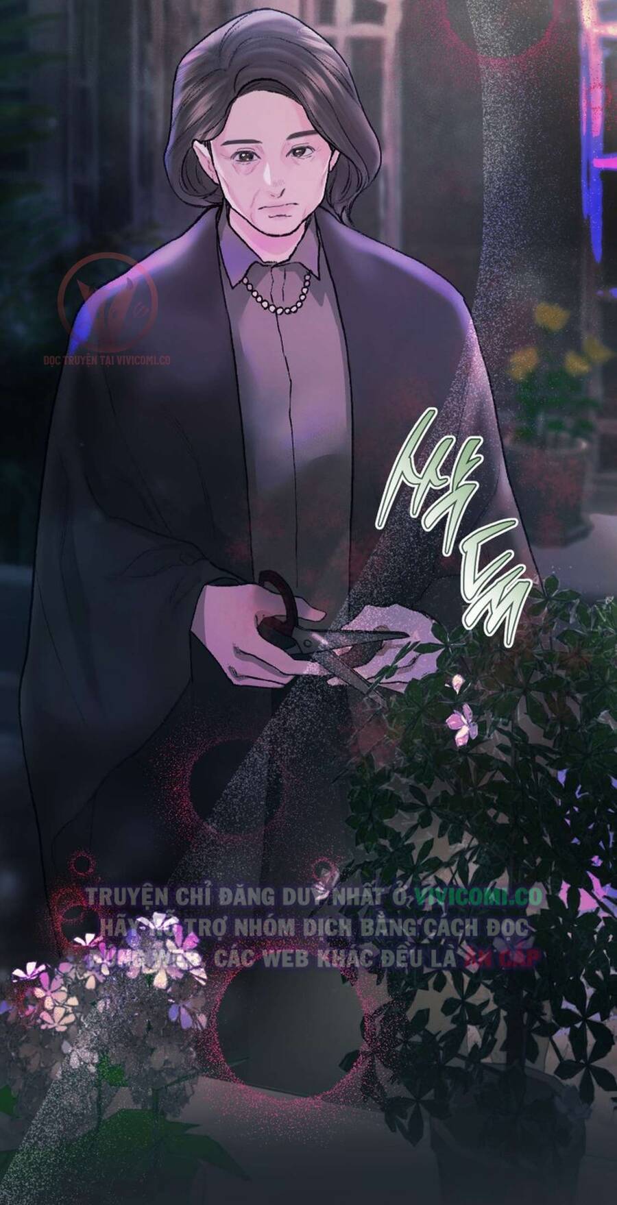 Chàng Quỷ Của Tôi Chapter 5 - Trang 2
