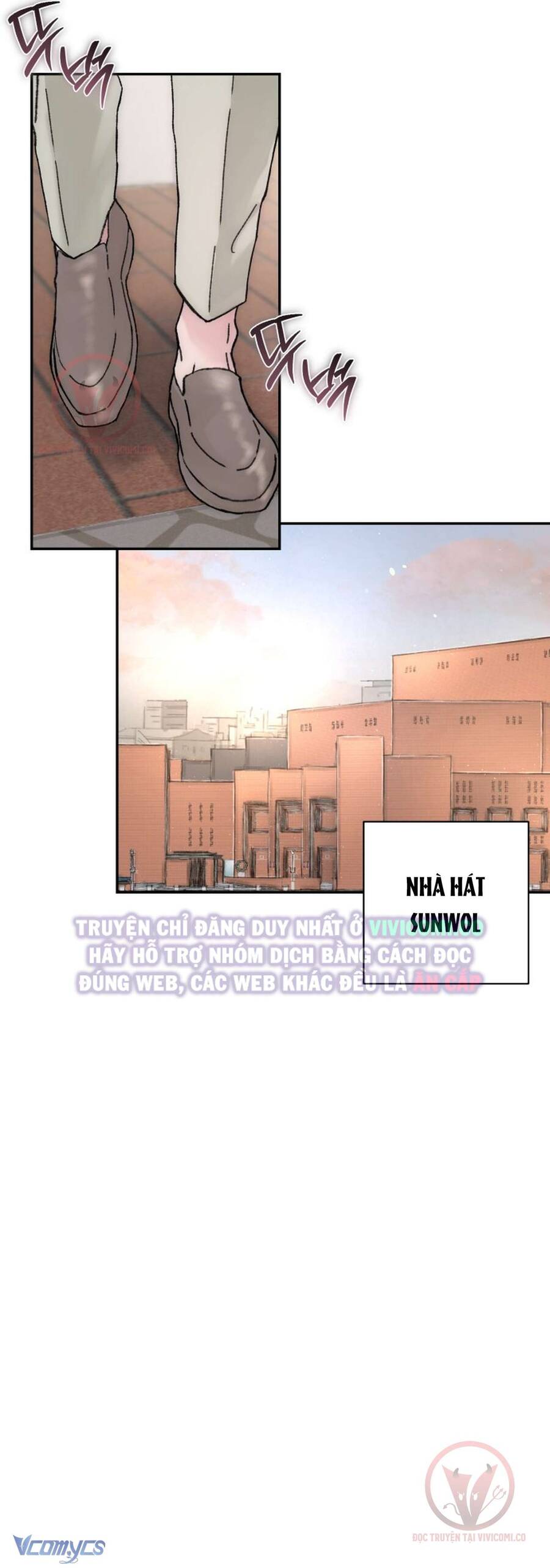 Chàng Quỷ Của Tôi Chapter 5 - Trang 2