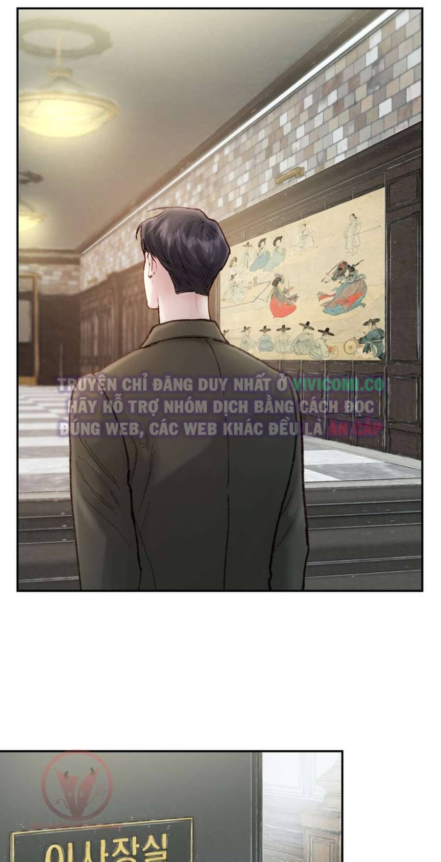 Chàng Quỷ Của Tôi Chapter 5 - Trang 2