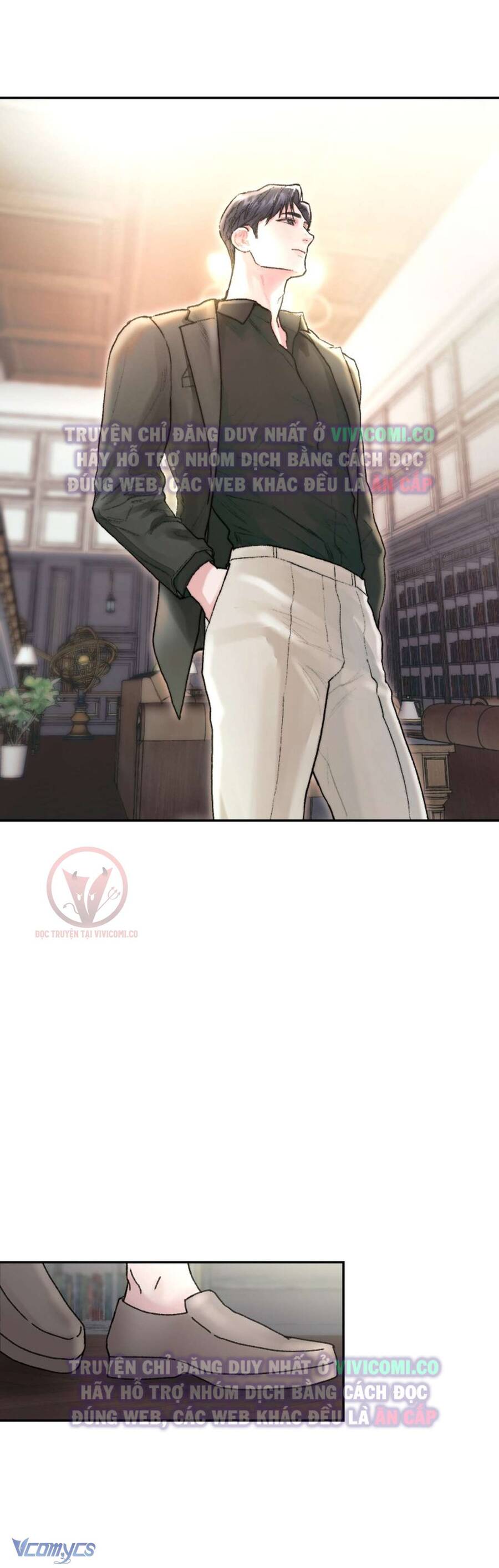 Chàng Quỷ Của Tôi Chapter 5 - Trang 2