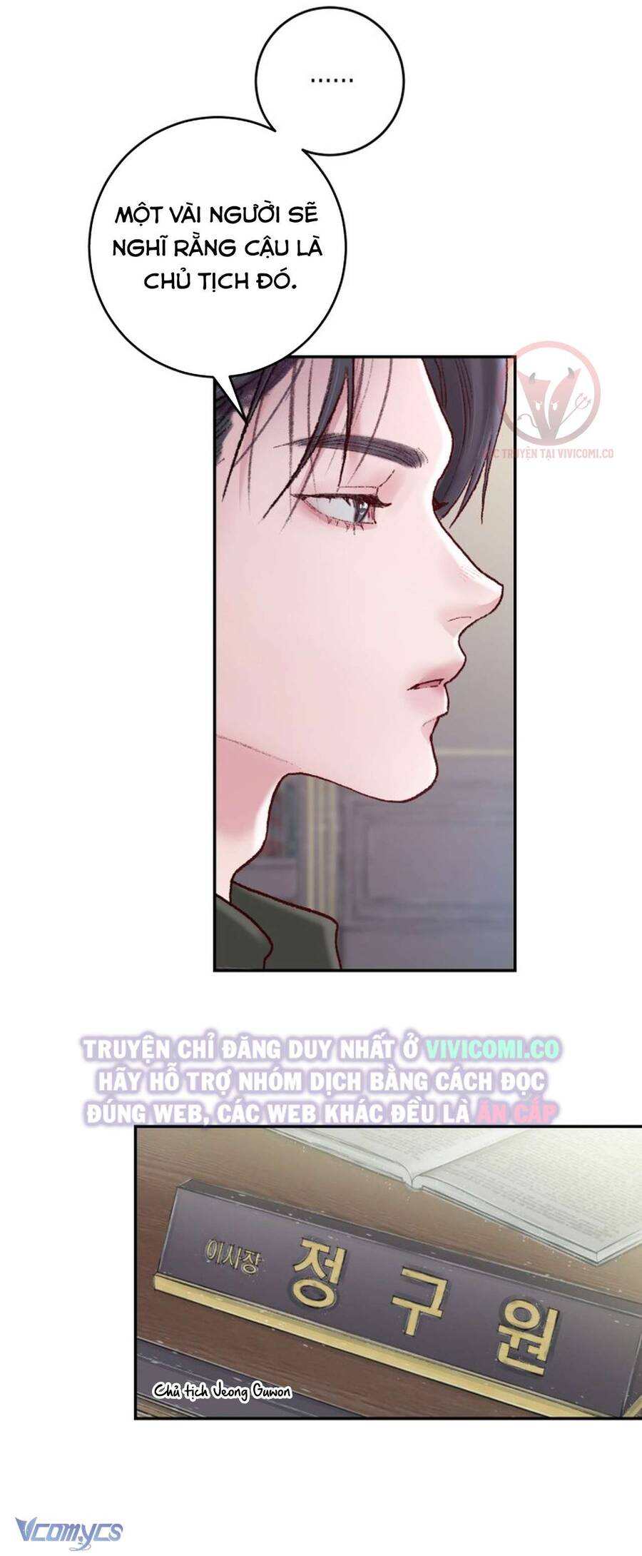 Chàng Quỷ Của Tôi Chapter 5 - Trang 2