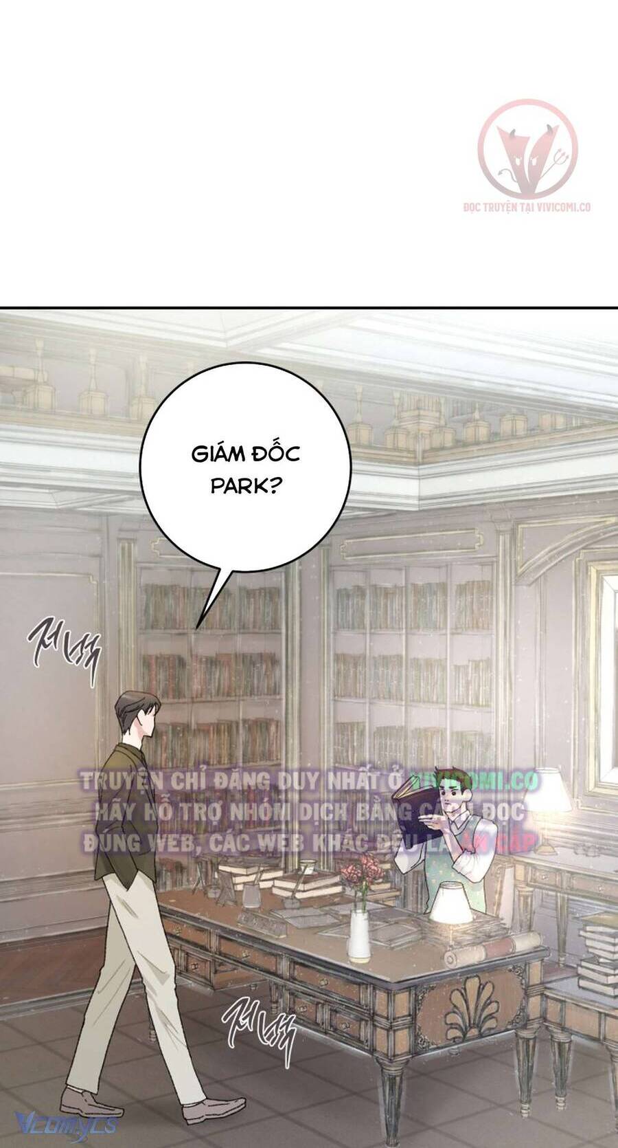 Chàng Quỷ Của Tôi Chapter 5 - Trang 2