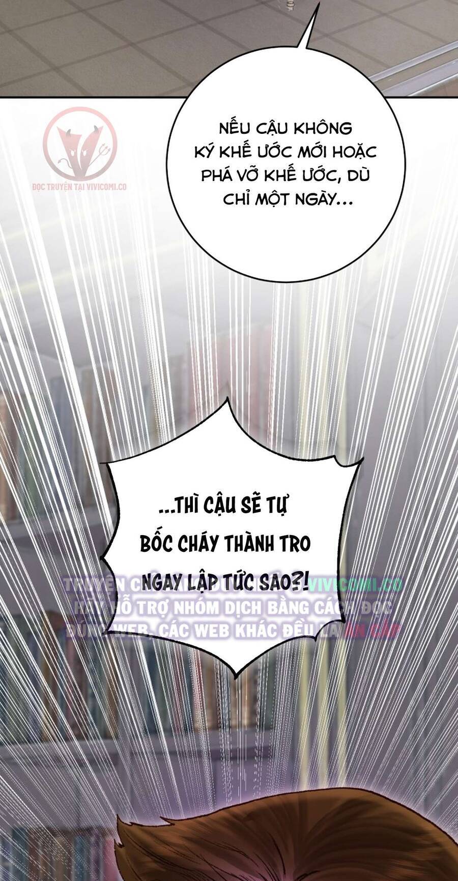 Chàng Quỷ Của Tôi Chapter 5 - Trang 2