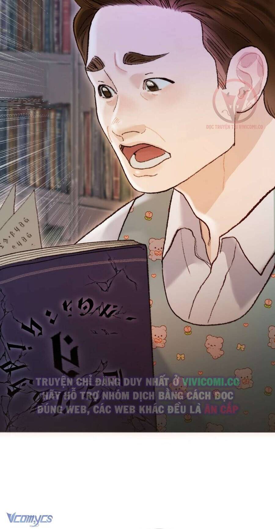 Chàng Quỷ Của Tôi Chapter 5 - Trang 2