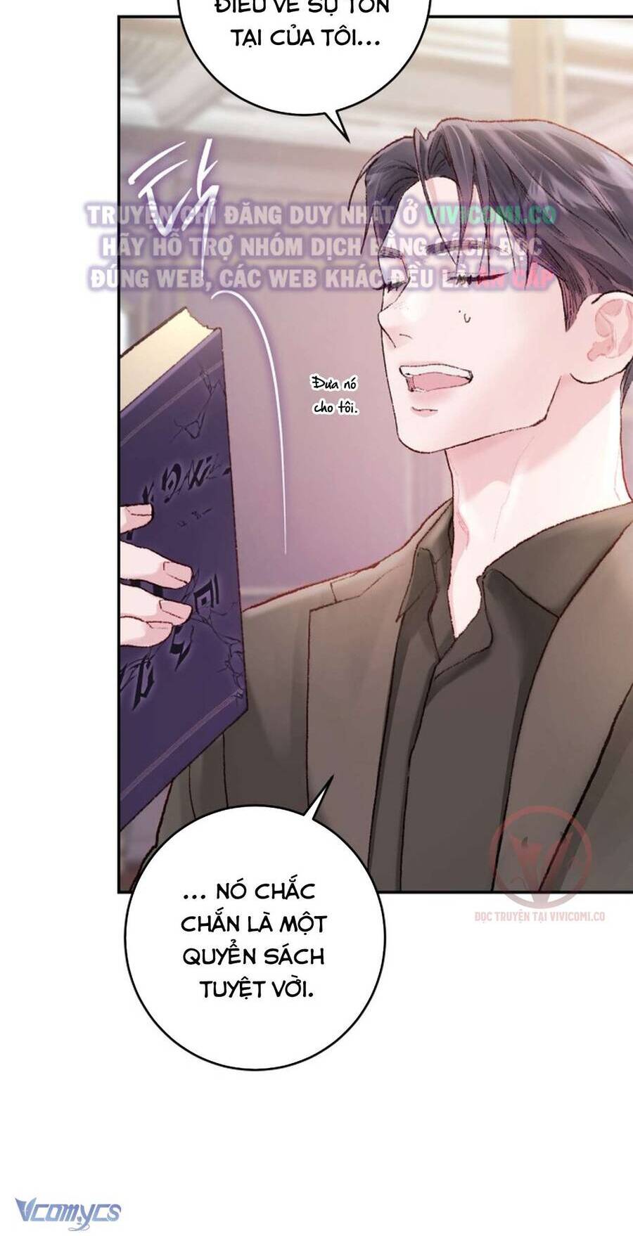 Chàng Quỷ Của Tôi Chapter 5 - Trang 2