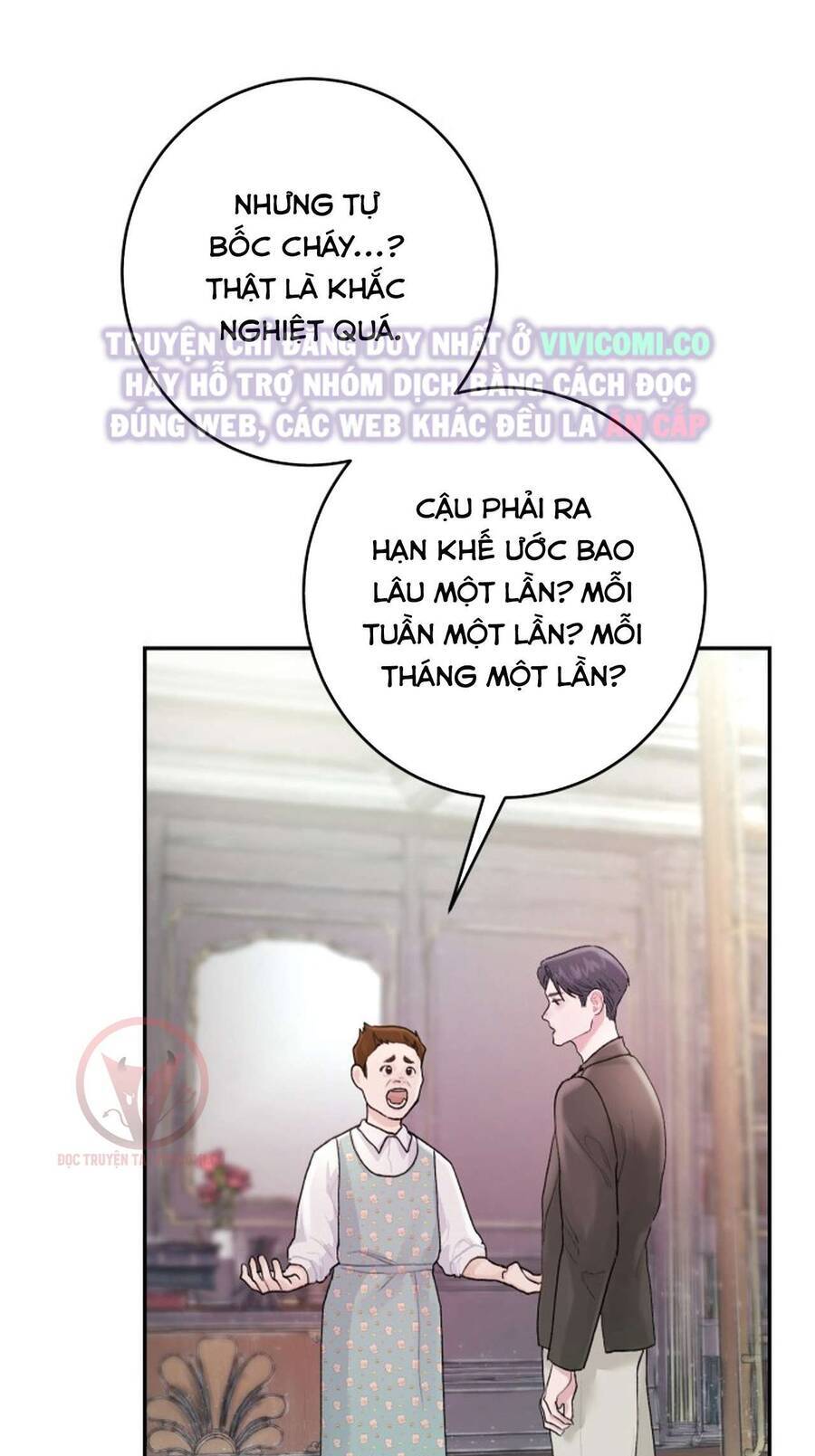 Chàng Quỷ Của Tôi Chapter 5 - Trang 2
