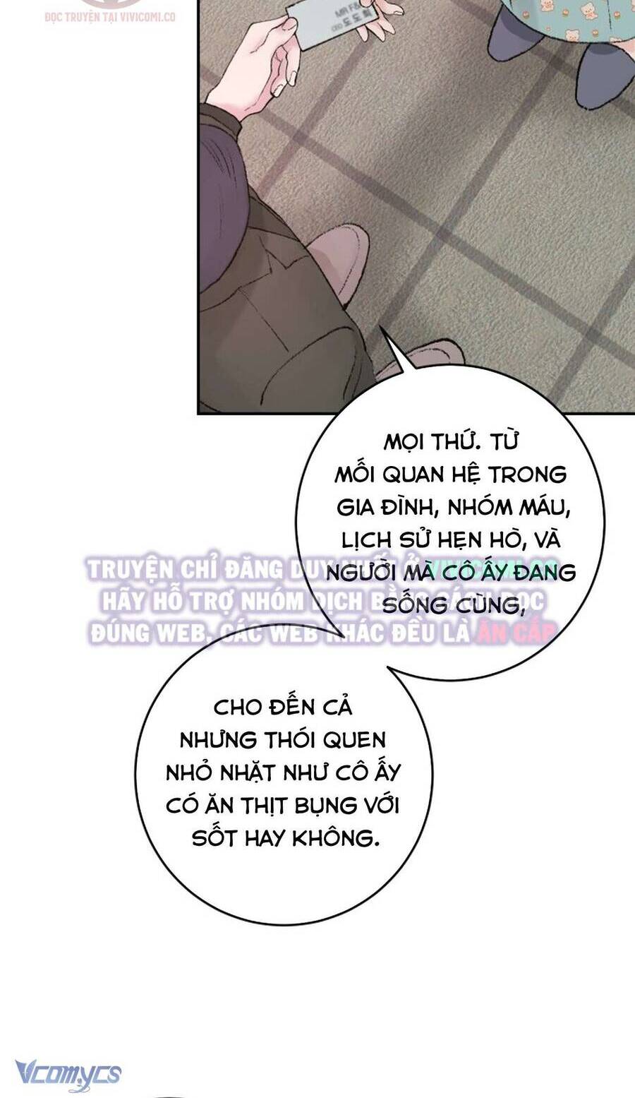 Chàng Quỷ Của Tôi Chapter 5 - Trang 2