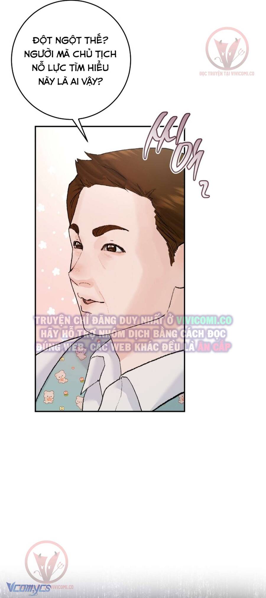 Chàng Quỷ Của Tôi Chapter 5 - Trang 2