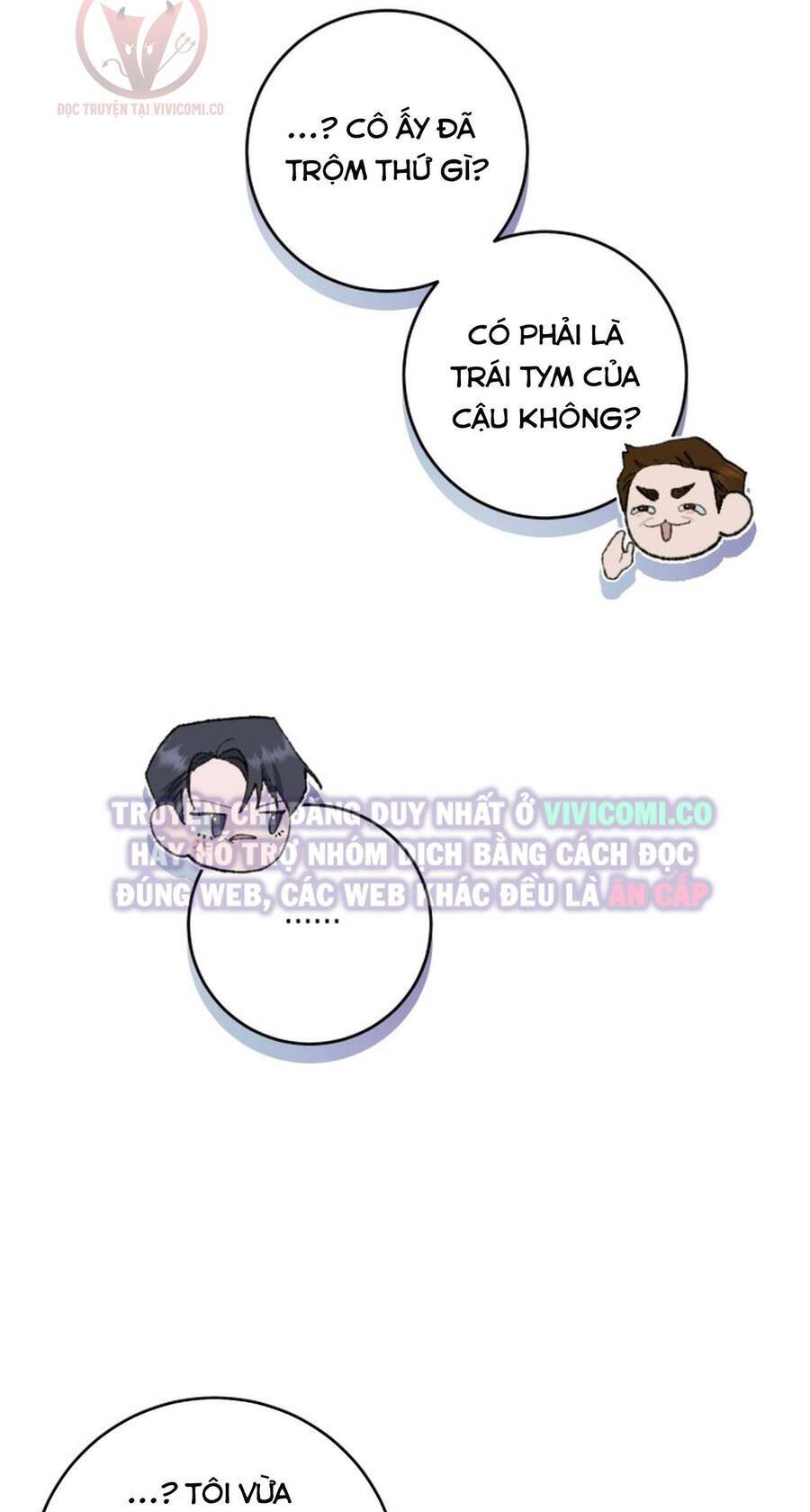 Chàng Quỷ Của Tôi Chapter 5 - Trang 2