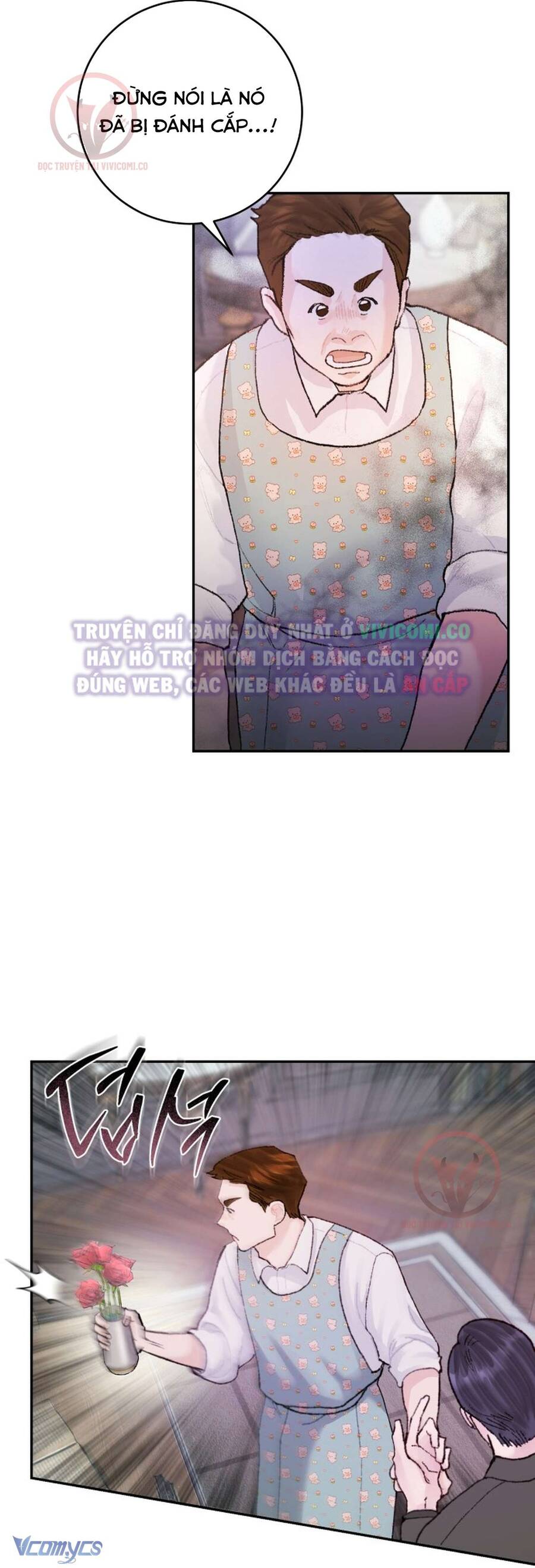 Chàng Quỷ Của Tôi Chapter 5 - Trang 2
