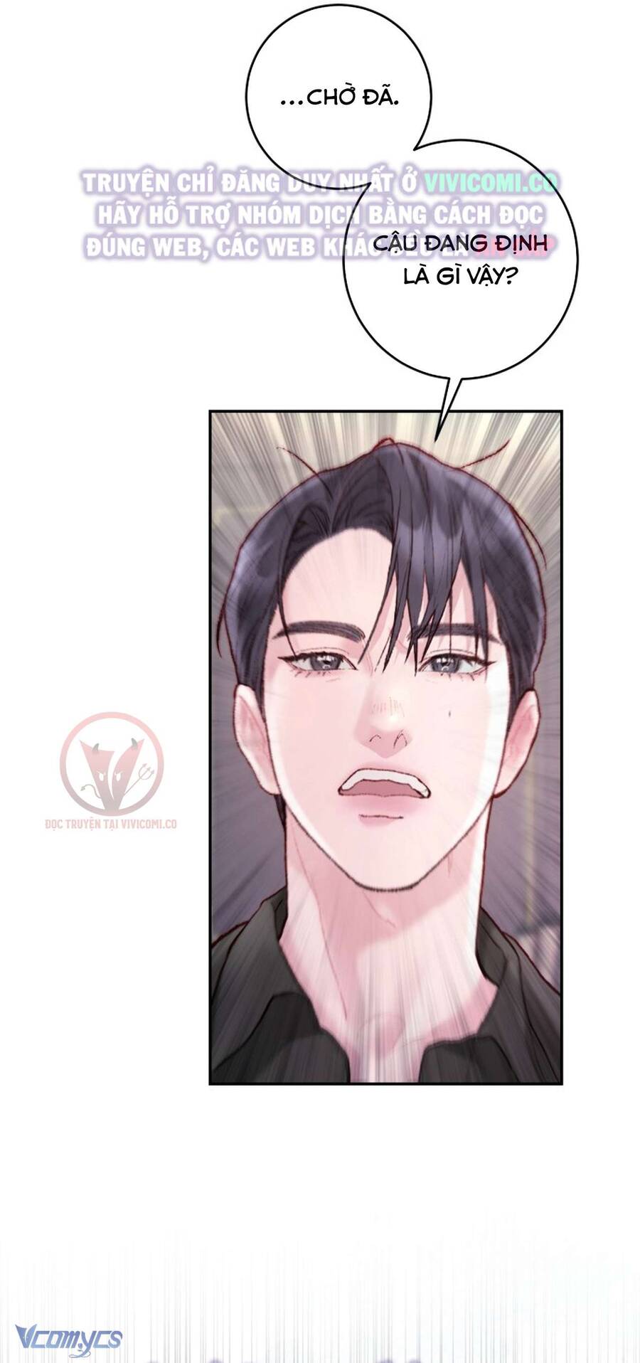 Chàng Quỷ Của Tôi Chapter 5 - Trang 2