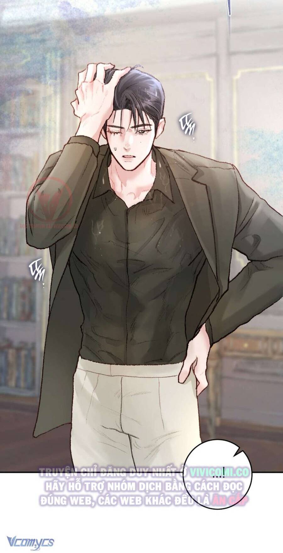 Chàng Quỷ Của Tôi Chapter 5 - Trang 2