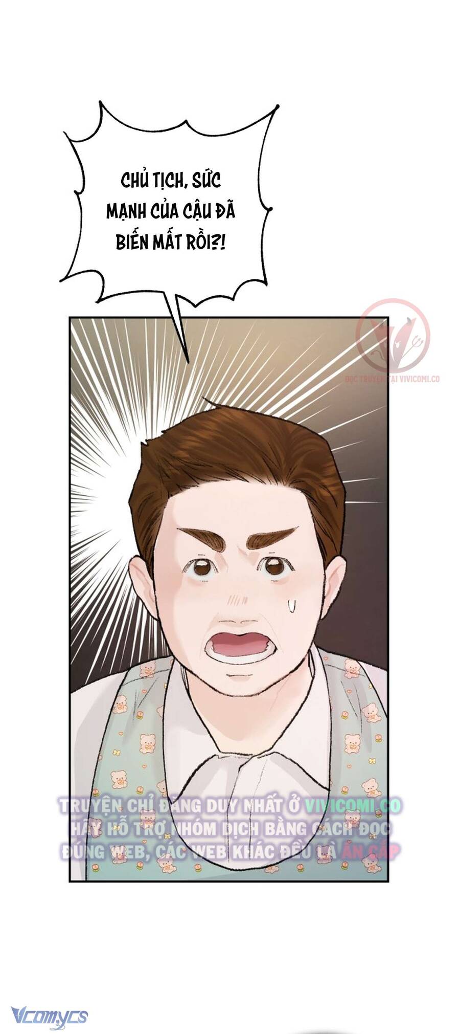 Chàng Quỷ Của Tôi Chapter 5 - Trang 2