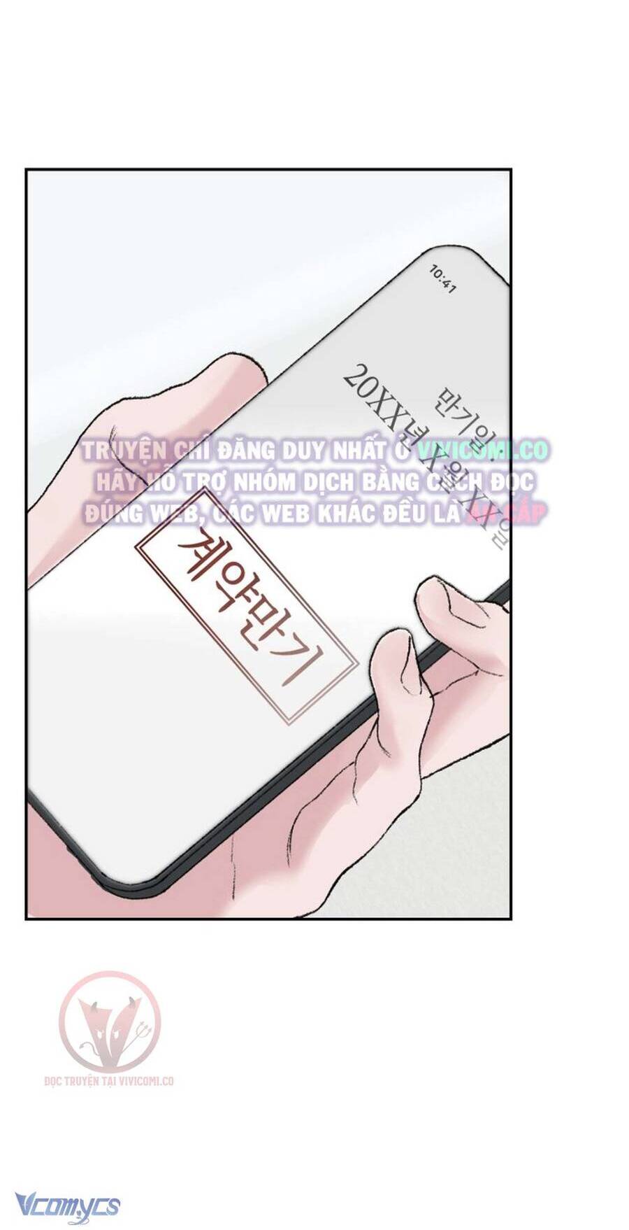 Chàng Quỷ Của Tôi Chapter 5 - Trang 2