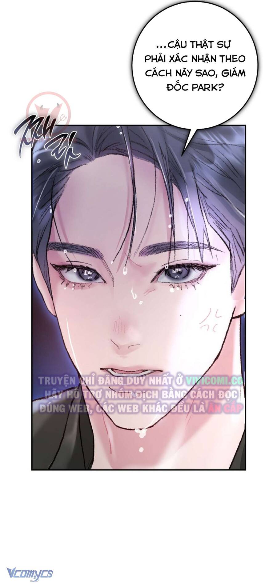 Chàng Quỷ Của Tôi Chapter 5 - Trang 2