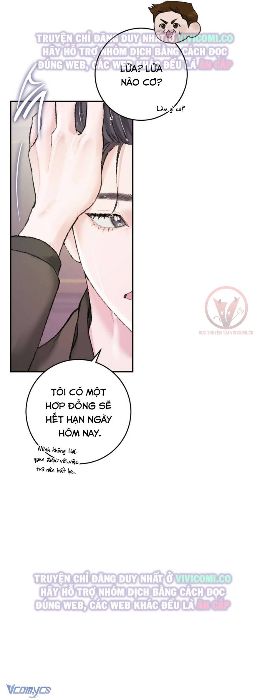 Chàng Quỷ Của Tôi Chapter 5 - Trang 2