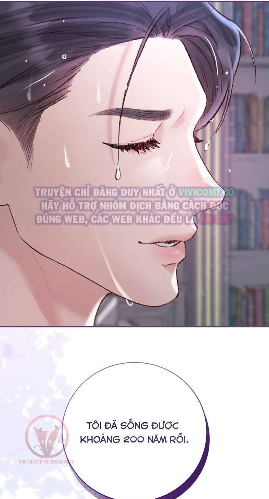 Chàng Quỷ Của Tôi Chapter 5 - Trang 2