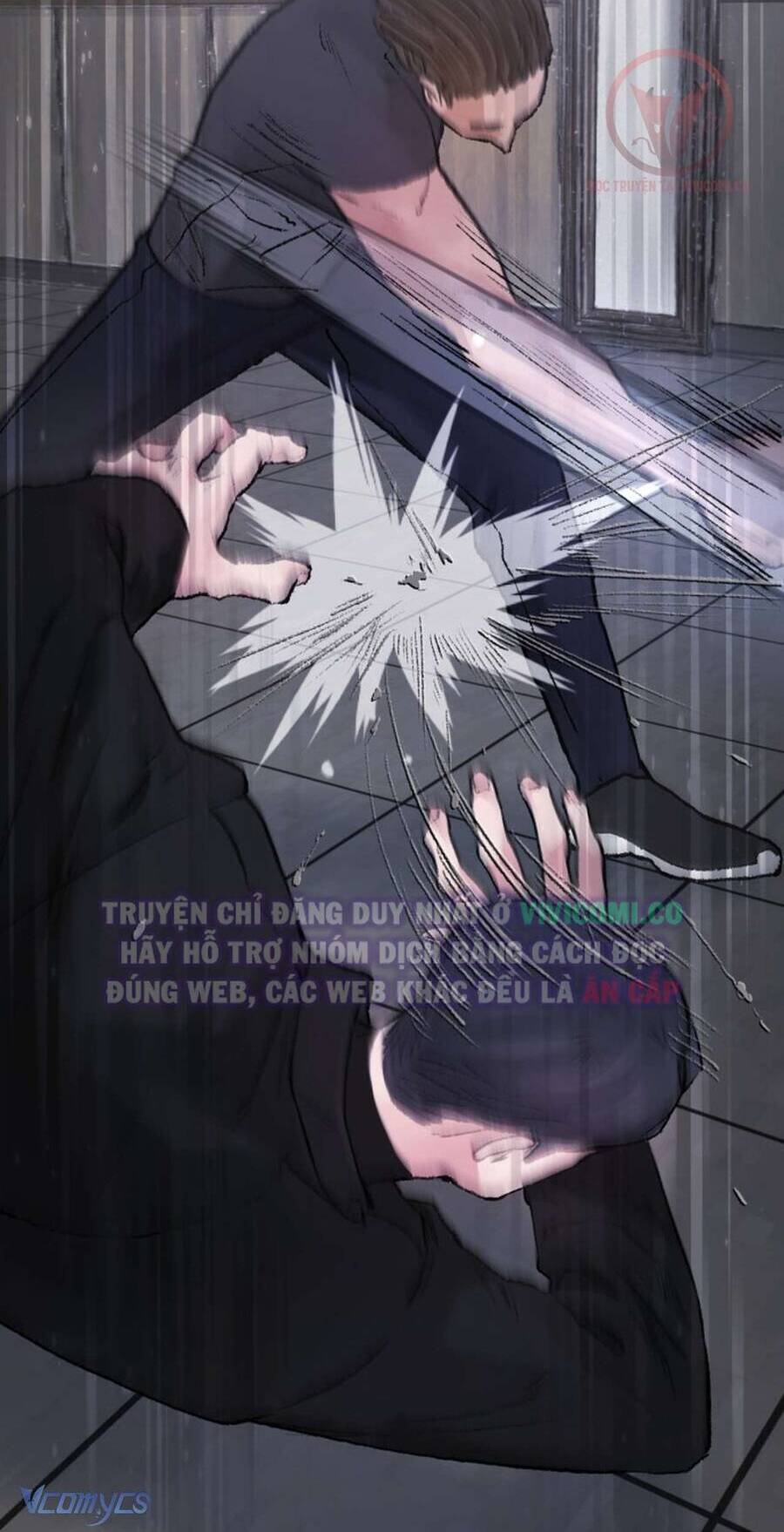 Chàng Quỷ Của Tôi Chapter 5 - Trang 2