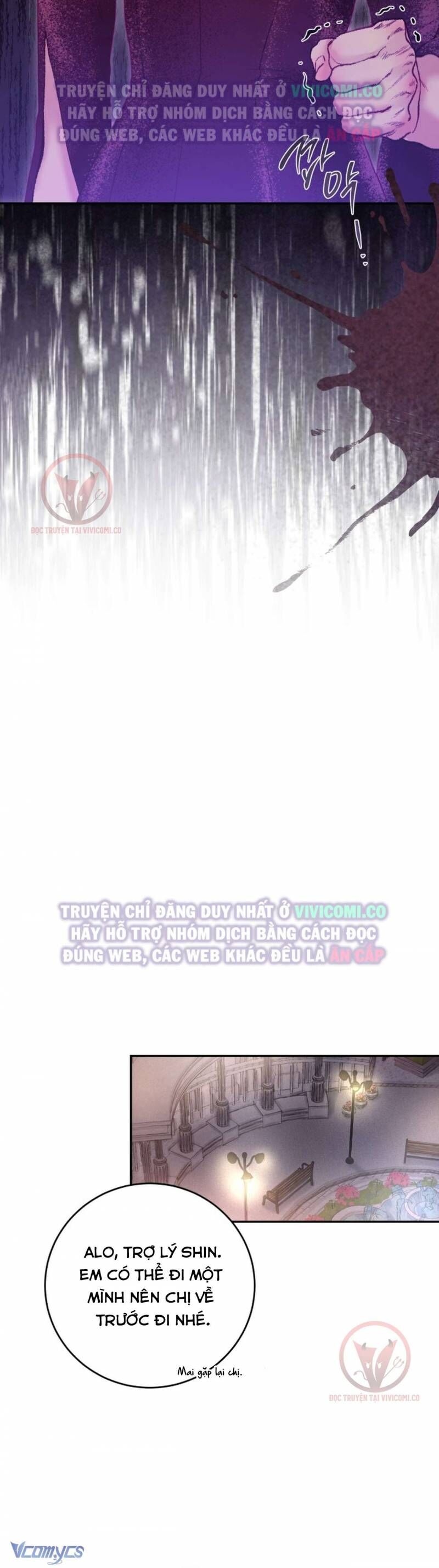 Chàng Quỷ Của Tôi Chapter 7 - Trang 2
