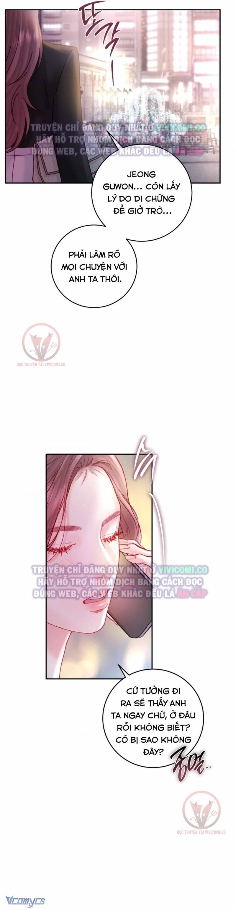 Chàng Quỷ Của Tôi Chapter 7 - Trang 2