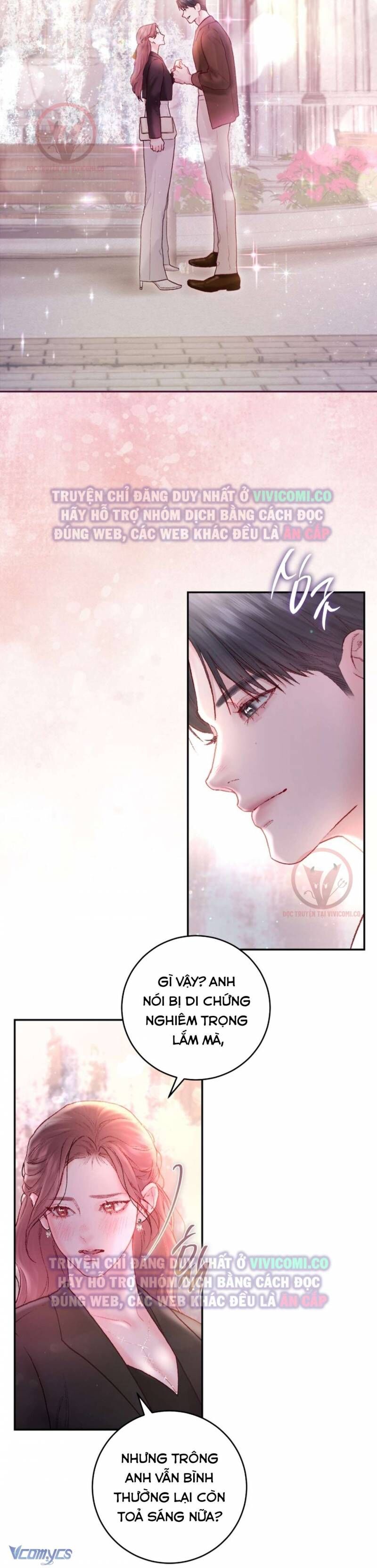 Chàng Quỷ Của Tôi Chapter 7 - Trang 2