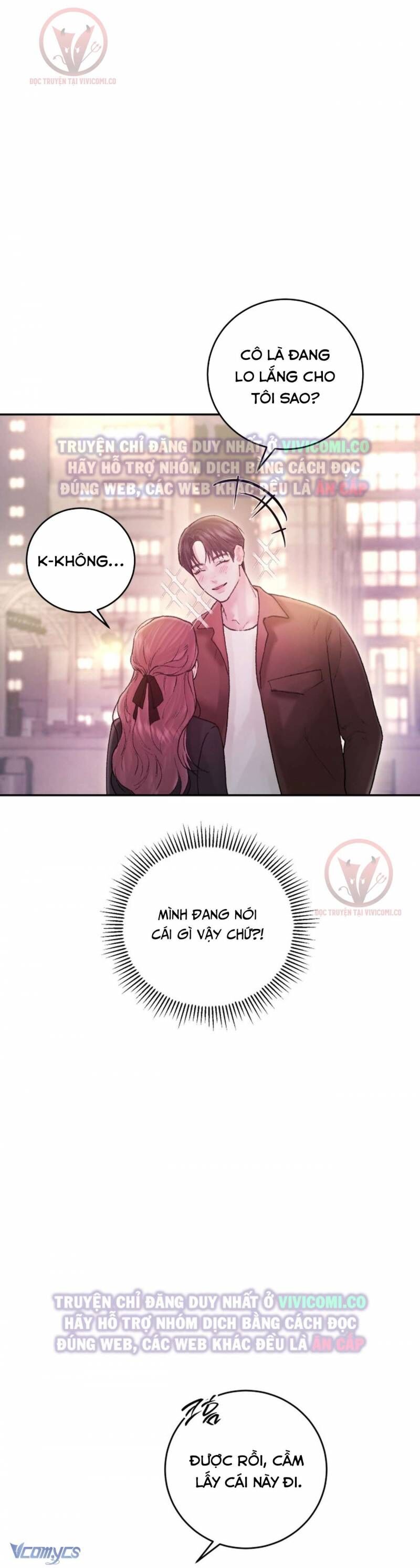 Chàng Quỷ Của Tôi Chapter 7 - Trang 2