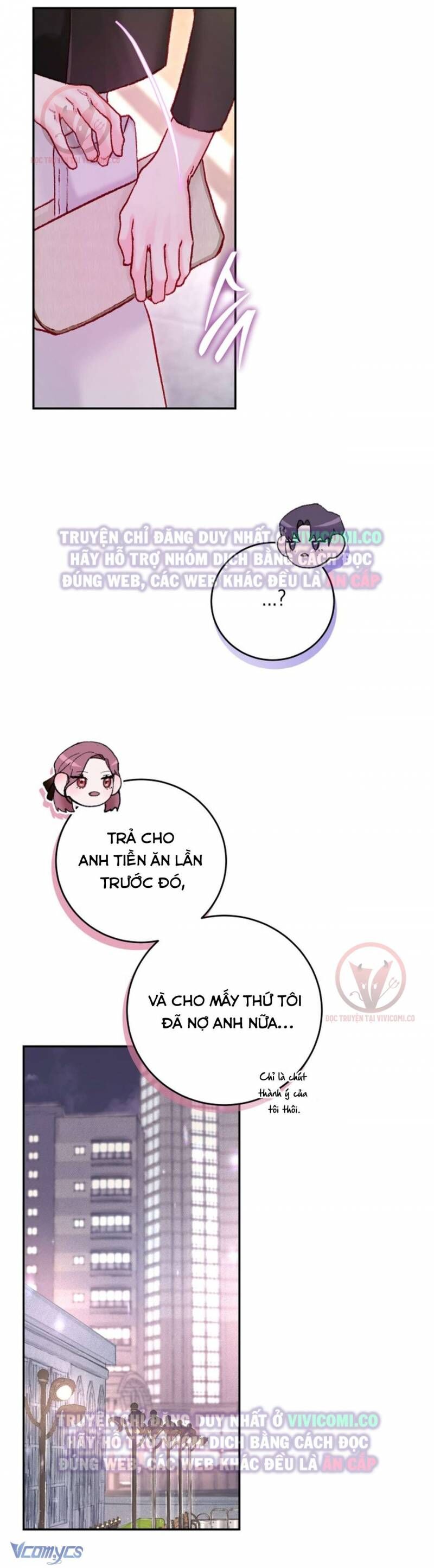 Chàng Quỷ Của Tôi Chapter 7 - Trang 2