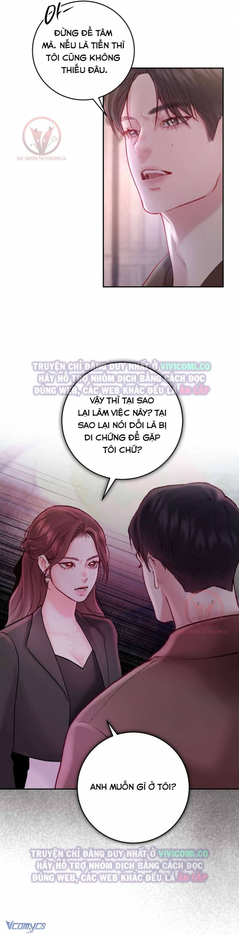 Chàng Quỷ Của Tôi Chapter 7 - Trang 2