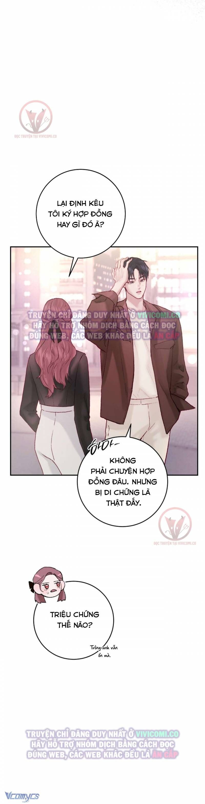 Chàng Quỷ Của Tôi Chapter 7 - Trang 2