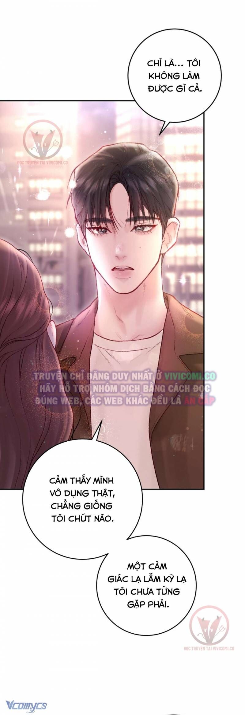 Chàng Quỷ Của Tôi Chapter 7 - Trang 2