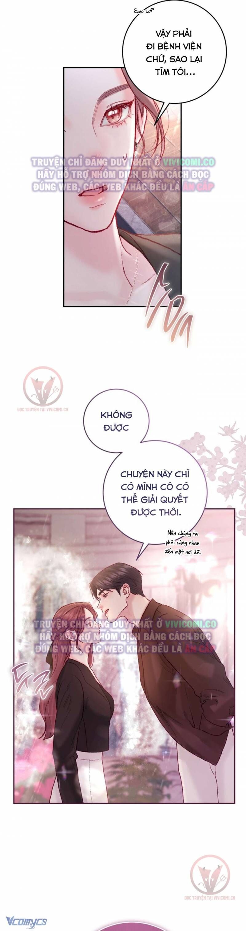 Chàng Quỷ Của Tôi Chapter 7 - Trang 2