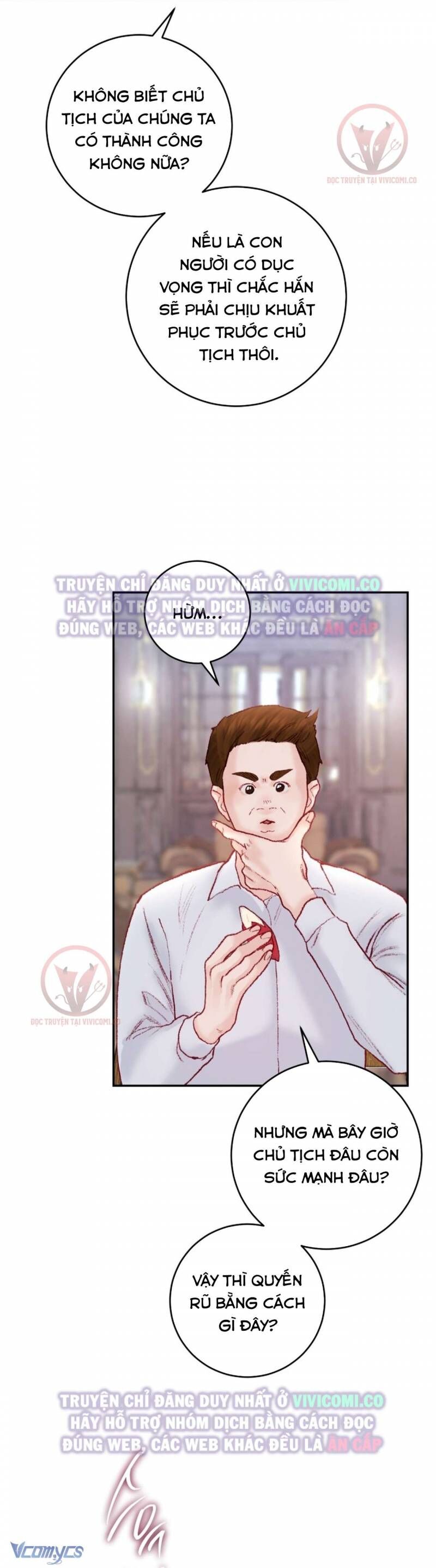 Chàng Quỷ Của Tôi Chapter 7 - Trang 2