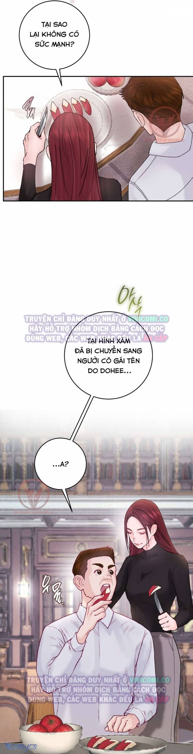 Chàng Quỷ Của Tôi Chapter 7 - Trang 2