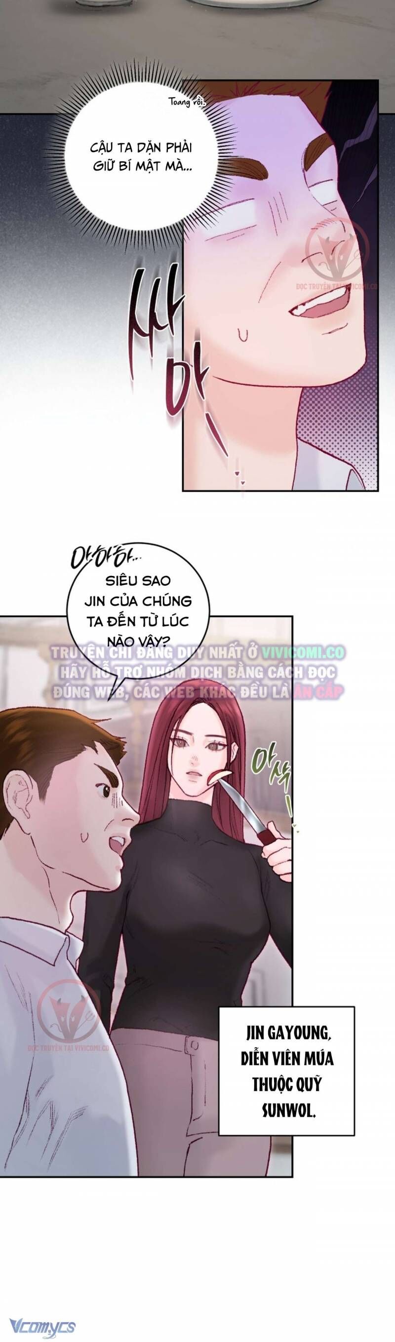 Chàng Quỷ Của Tôi Chapter 7 - Trang 2
