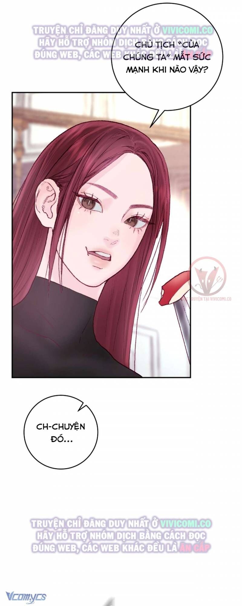 Chàng Quỷ Của Tôi Chapter 7 - Trang 2